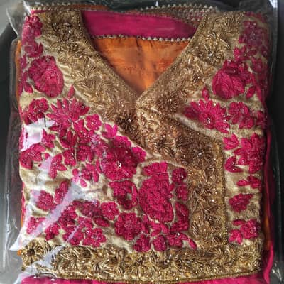 Zainab Chottani INSPIRED DRESS (Not Original) Contact: 03475233471