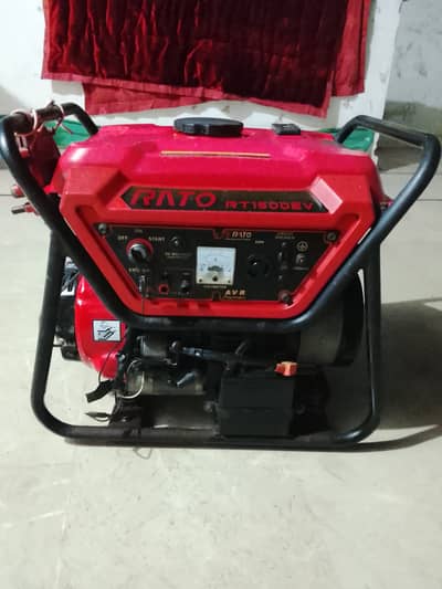 Rato generator 1.5 kv