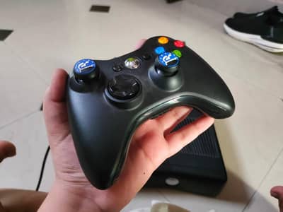 This is Microsoft gaming remote for games