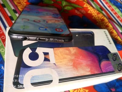 Samsung a50 128gb pta approved with box Exchange possible 03245626737