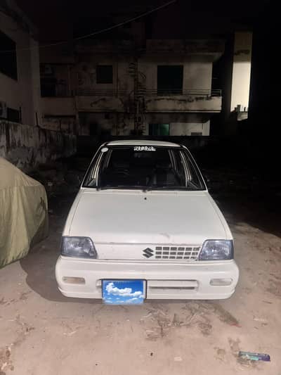 Suzuki Mehran 2008 Model For sale