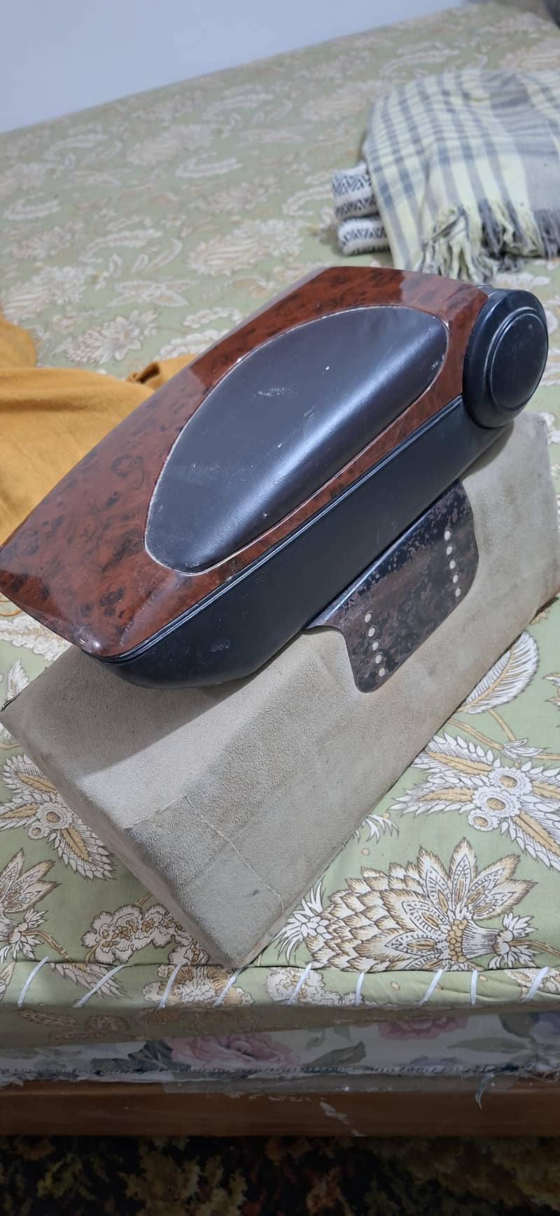 Bolan Console Box 1