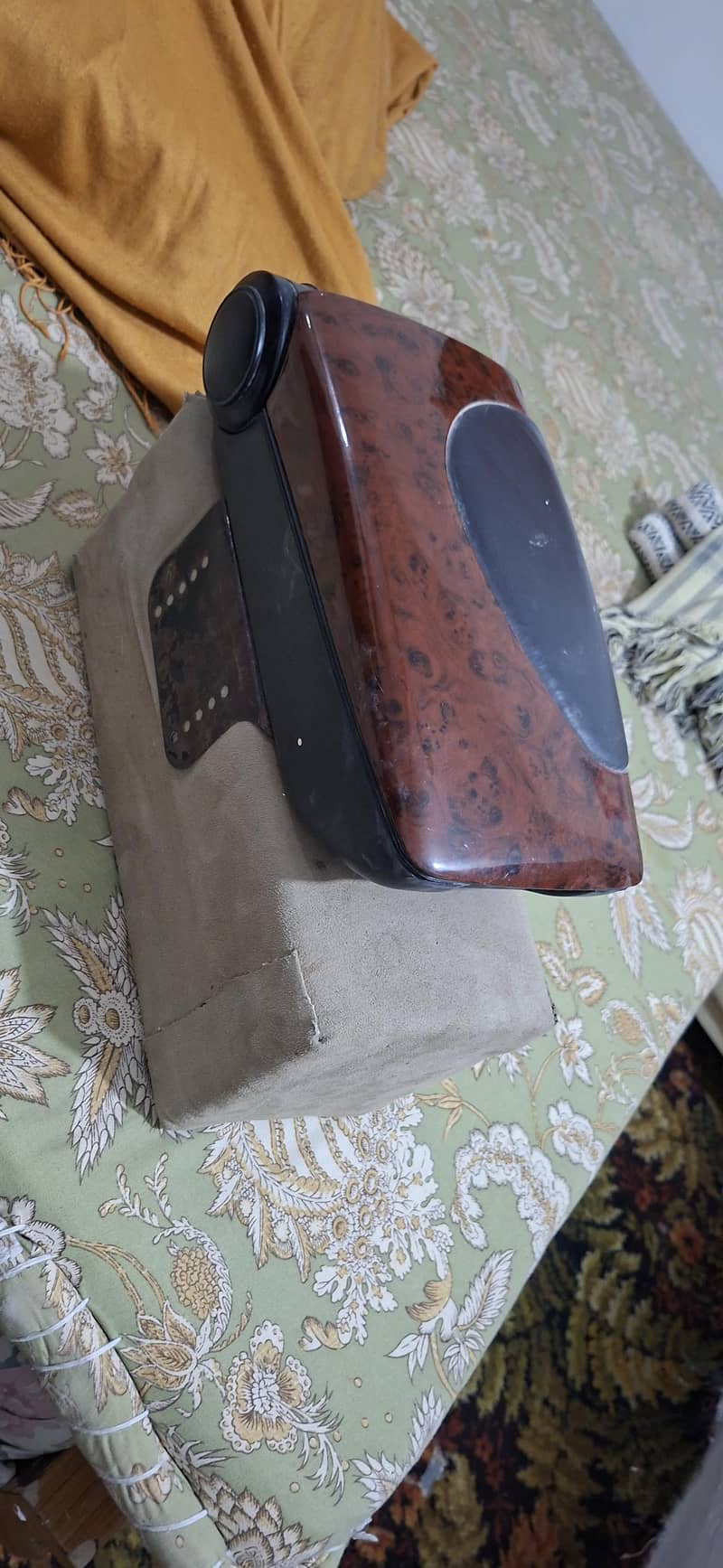 Bolan Console Box 7