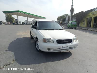 SUZUKI BALENO JXR 2005