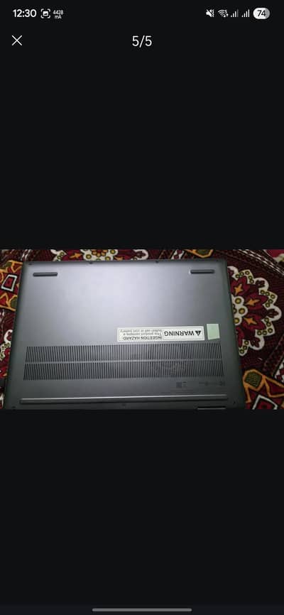 Lenovo Yoga 7i Intel Ultra 5 processor14IML9 14 Inch Brand new