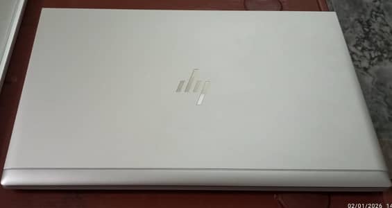 HP EliteBook 850 G7 - Comet Lake - 10th Gen Core i7