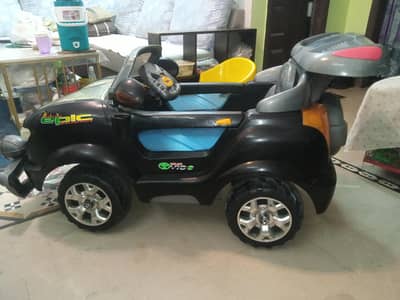 Jeep commercial business