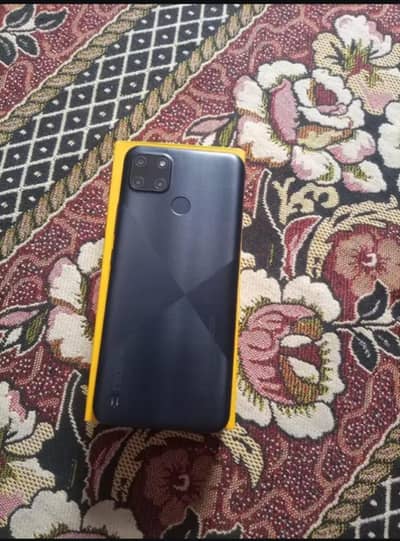 realme c21y 4.64 PTA APPROVED