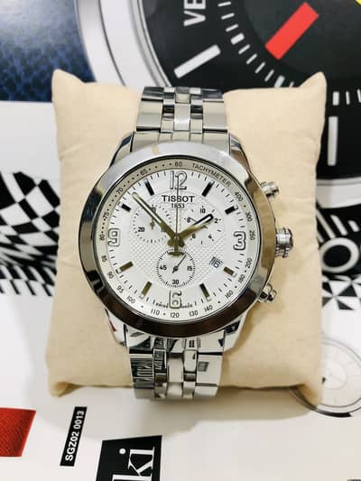 TISSOT PR 200-SWISS MADE-GOOD CONDITION WATCH-SEIKO CITIZEN CASIO