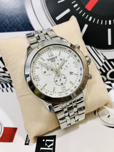 TISSOT PRC 200-SWISS MADE-GOOD CONDITION WATCH-SEIKO CITIZEN CASIO