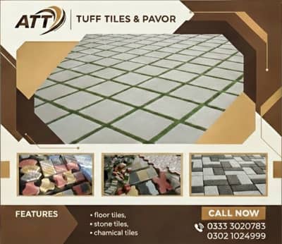 Tuff tiles pavers concrete tuff tiles paver blocks