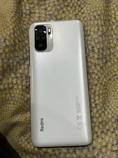 Redmi Note 10 PTA Approved