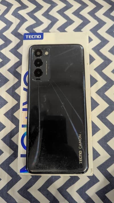 Tecno Camon 18T