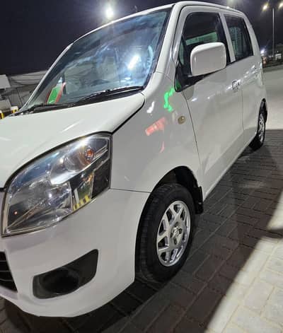 WagonR vxl 2018