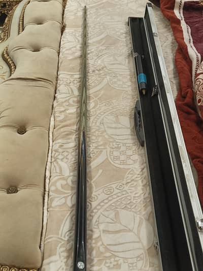 Thailand Black Wood Snooker Cue