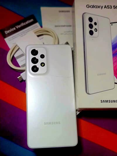 I'm selling my "A53 5G"