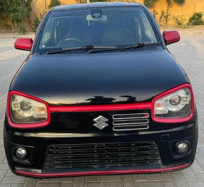 Suzuki Alto RS Turbo