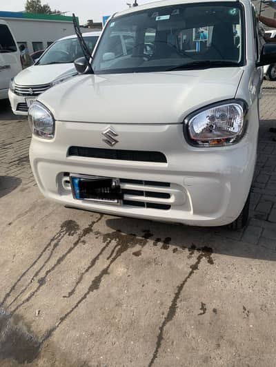 Japanese Suzuki Alto 2023/25