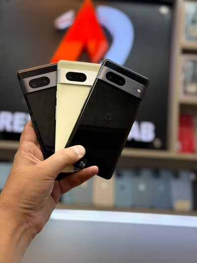 Google pixel 7 | 7A | 7pro pta approved Mobile