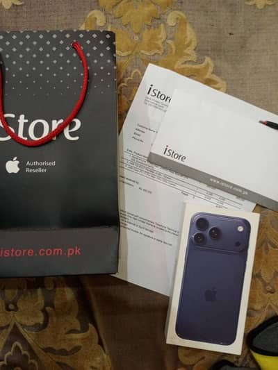 Iphone 17 Pro Max 256gb Pta Approved