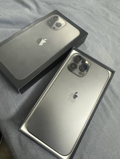 Iphone 13 Pro Max PTA Approved