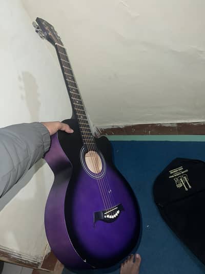 new Gutair only 25000