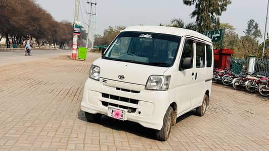Daihatsu Hijet 2013