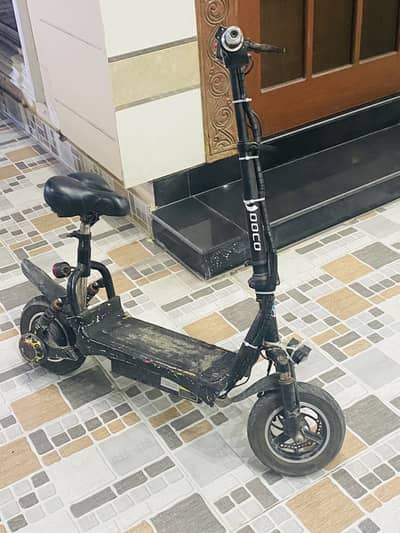 Electric Scooter