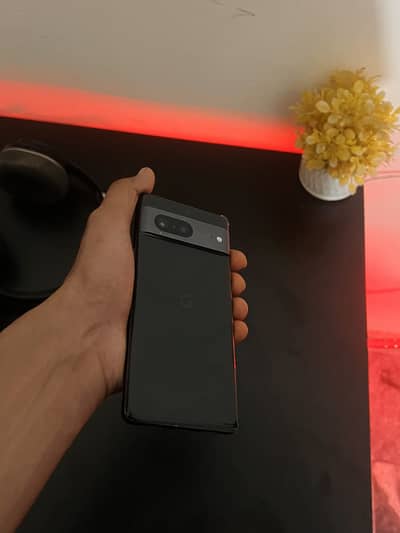 Google Pixel 7 Official PTA