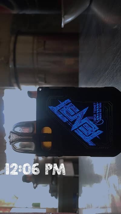 caliban gk 3 exchange bhi ho jaega