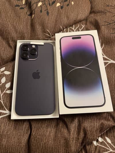 Apple iPhone 14 Pro Max