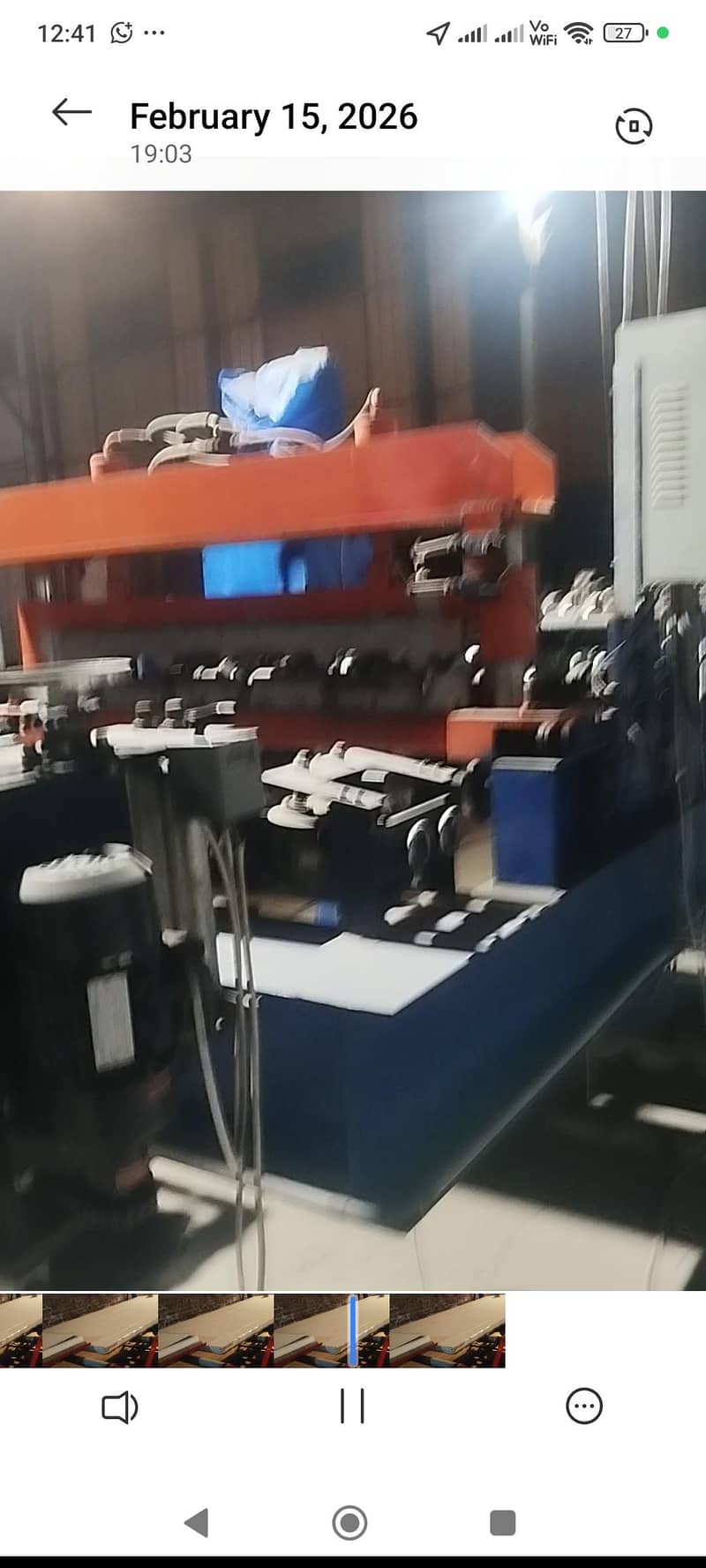 prefaib maker machine 0