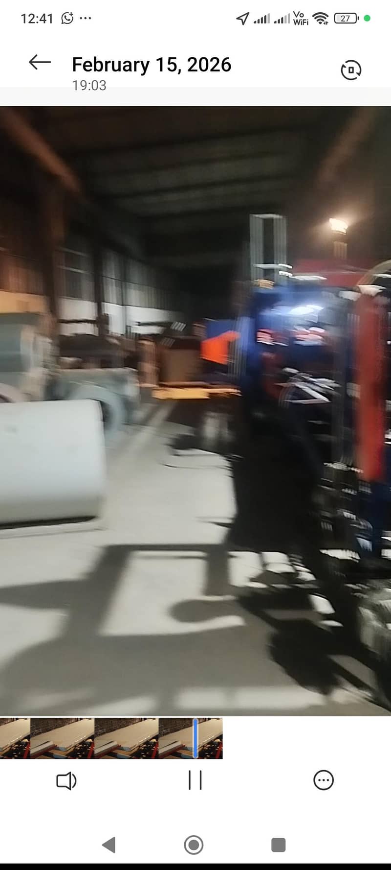 prefaib maker machine 1