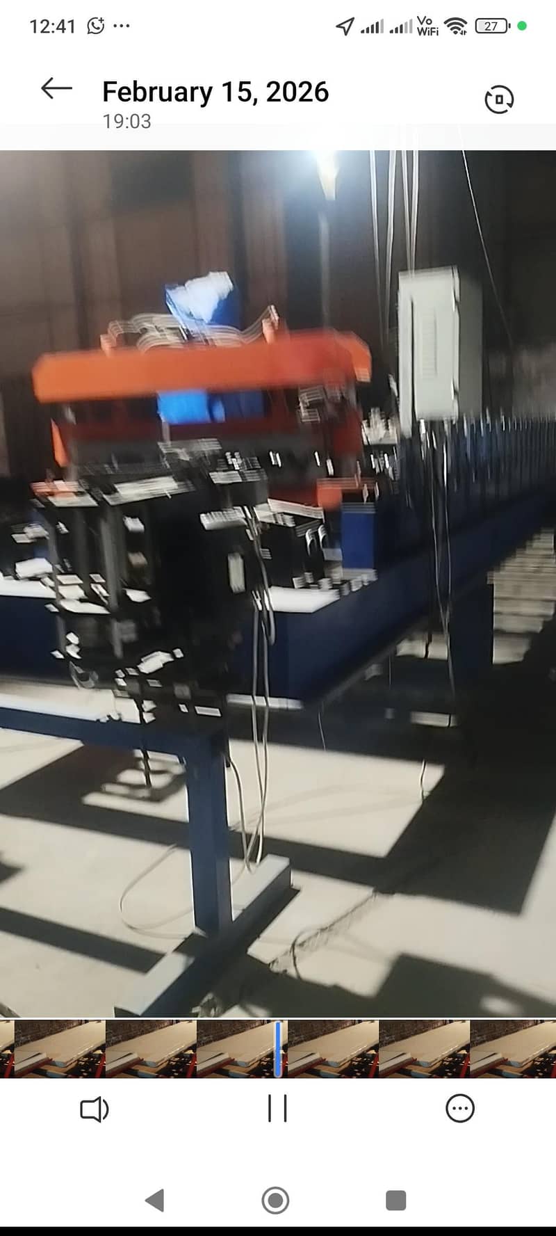 prefaib maker machine 2