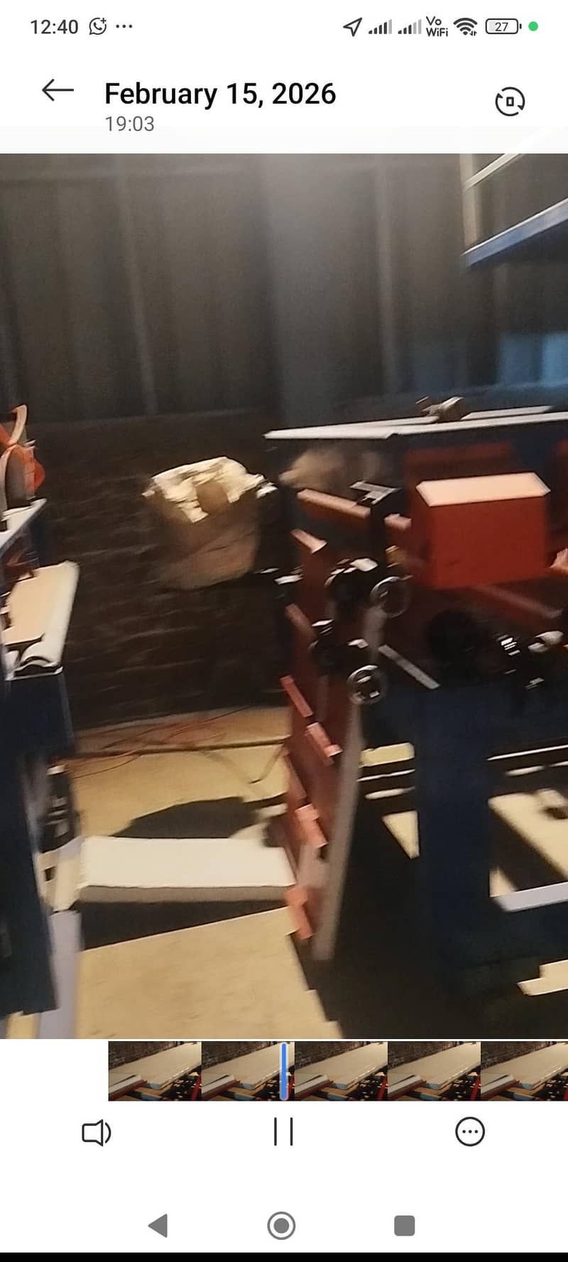 prefaib maker machine 5