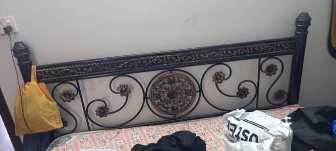 double bed king size for sell