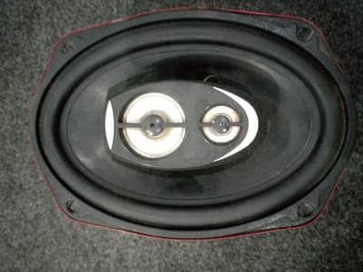 car speakers