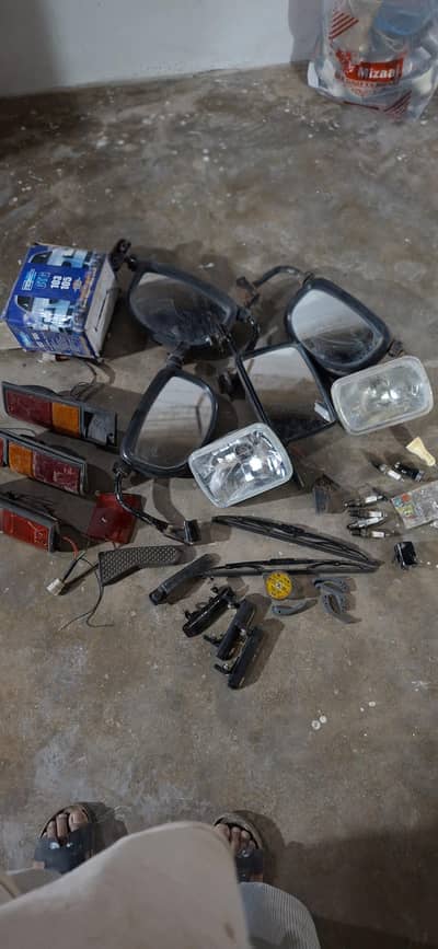 Bolan  Hiroof Accessories