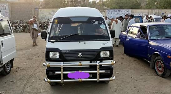 2012 model Euro Suzuki Bolan Hiroof genuine condition  03122-826748