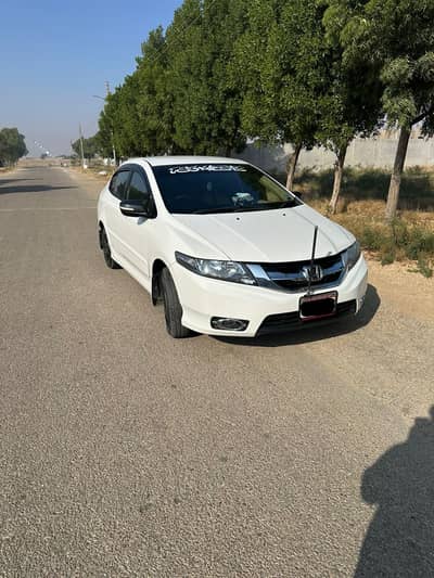 Honda City IVTEC 2021