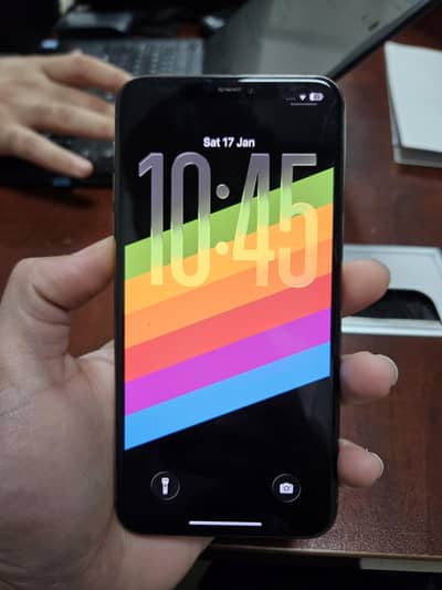 iPhone 11 Pro Max 256GB PTA Approved