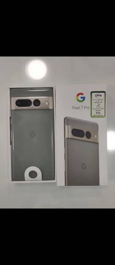 Google Pixel 7 Pro