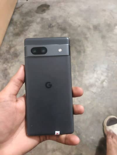 pixel 7 a (03214818692)