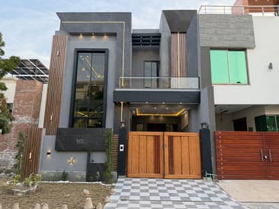 5 Marla Brand New Double Story House For Sale In Royal Orchard Multan