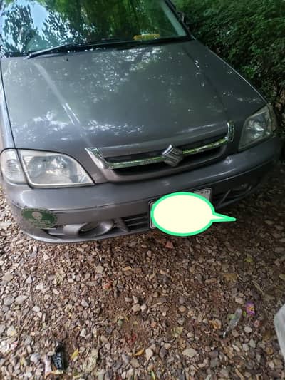 Suzuki Cultus 2015 Euro 2