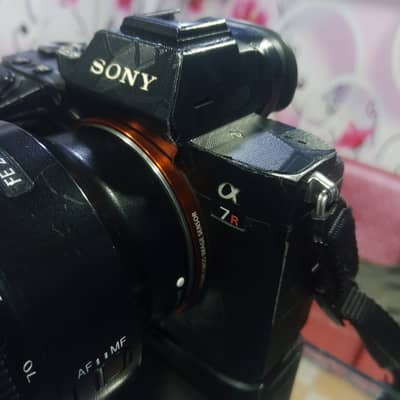 Sony A7Riii