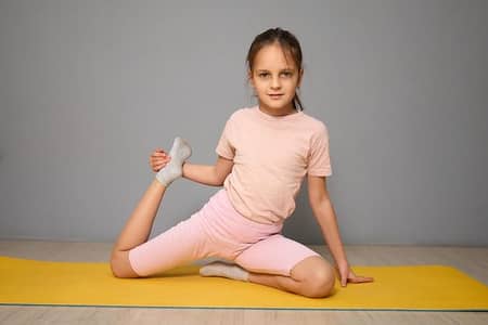 Yoga mat wonderful club