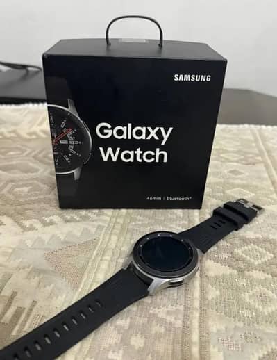 Samsung Gear S4 46mm