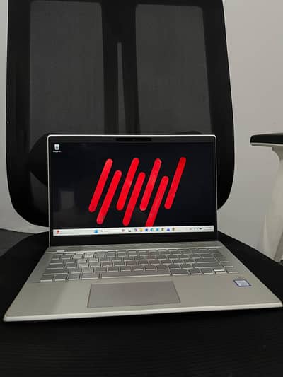 Hp laptop 8 generation