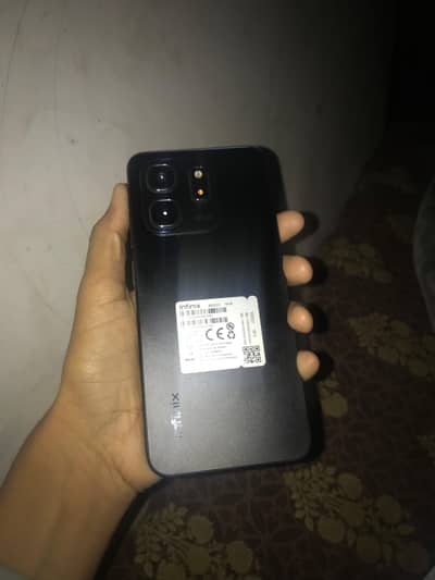 Infinix Hot 50i
